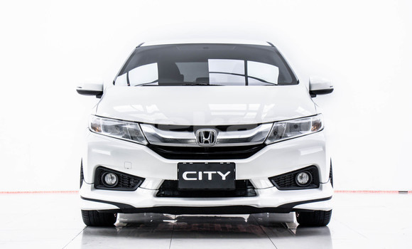 Buy Used Honda City White Car in Bangkok in Bangkok Buy Used Honda City White Car in Bangkok in Bangkok