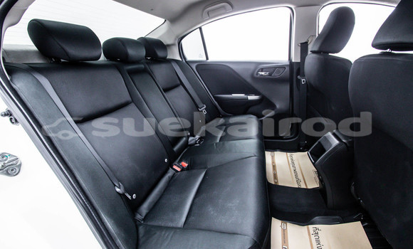 Buy Used Honda City White Car in Bangkok in Bangkok Buy Used Honda City White Car in Bangkok in Bangkok