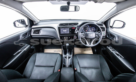 Buy Used Honda City White Car in Bangkok in Bangkok Buy Used Honda City White Car in Bangkok in Bangkok