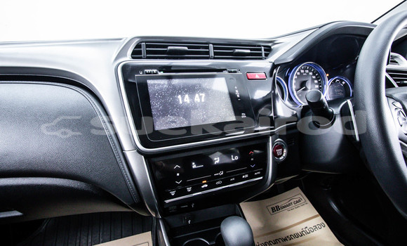 Buy Used Honda City White Car in Bangkok in Bangkok Buy Used Honda City White Car in Bangkok in Bangkok