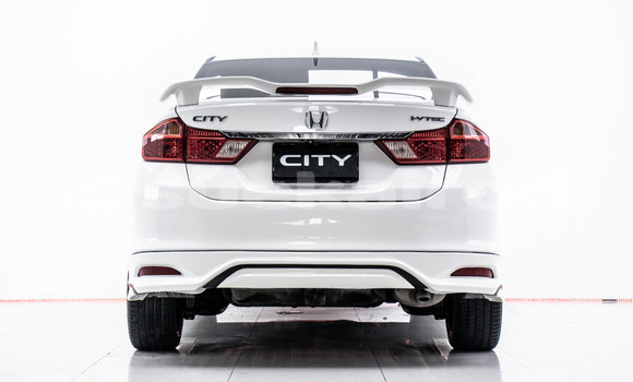Buy Used Honda City White Car in Bangkok in Bangkok Buy Used Honda City White Car in Bangkok in Bangkok
