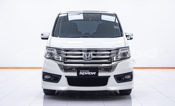 Buy Used Honda Stepwgn White Car in Bangkok in Bangkok Buy Used Honda Stepwgn White Car in Bangkok in Bangkok