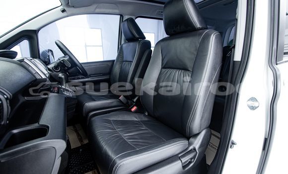 Buy Used Honda Stepwgn White Car in Bangkok in Bangkok Buy Used Honda Stepwgn White Car in Bangkok in Bangkok