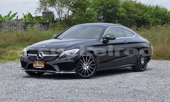 Buy Used Mercedes-Benz C250 coupe Black Car in Bangkok in Bangkok Buy Used Mercedes-Benz C250 coupe Black Car in Bangkok in Bangkok