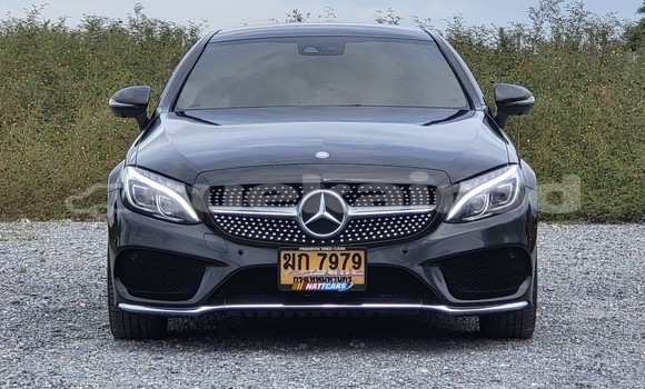 Buy Used Mercedes-Benz C250 coupe Black Car in Bangkok in Bangkok Buy Used Mercedes-Benz C250 coupe Black Car in Bangkok in Bangkok