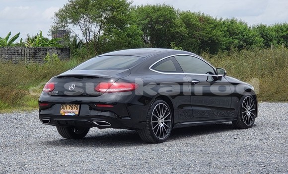 Buy Used Mercedes-Benz C250 coupe Black Car in Bangkok in Bangkok Buy Used Mercedes-Benz C250 coupe Black Car in Bangkok in Bangkok