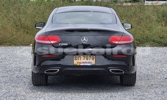 Buy Used Mercedes-Benz C250 coupe Black Car in Bangkok in Bangkok Buy Used Mercedes-Benz C250 coupe Black Car in Bangkok in Bangkok