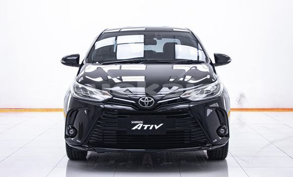 Buy Used Toyota Yaris Ativ Black Car in Bangkok in Bangkok Buy Used Toyota Yaris Ativ Black Car in Bangkok in Bangkok