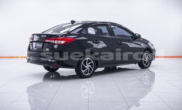 Buy Used Toyota Yaris Ativ Black Car in Bangkok in Bangkok Buy Used Toyota Yaris Ativ Black Car in Bangkok in Bangkok