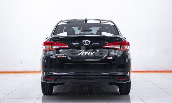 Buy Used Toyota Yaris Ativ Black Car in Bangkok in Bangkok Buy Used Toyota Yaris Ativ Black Car in Bangkok in Bangkok