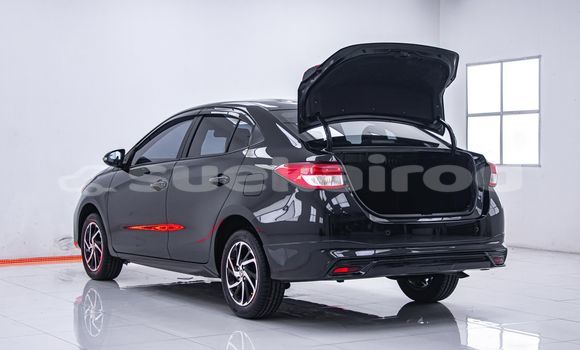 Buy Used Toyota Yaris Ativ Black Car in Bangkok in Bangkok Buy Used Toyota Yaris Ativ Black Car in Bangkok in Bangkok