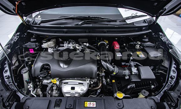 Buy Used Toyota Yaris Ativ Black Car in Bangkok in Bangkok Buy Used Toyota Yaris Ativ Black Car in Bangkok in Bangkok