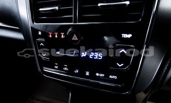 Buy Used Toyota Yaris Ativ Black Car in Bangkok in Bangkok Buy Used Toyota Yaris Ativ Black Car in Bangkok in Bangkok