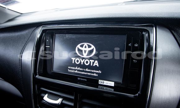 Buy Used Toyota Yaris Ativ Black Car in Bangkok in Bangkok Buy Used Toyota Yaris Ativ Black Car in Bangkok in Bangkok