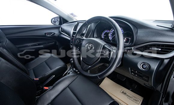 Buy Used Toyota Yaris Ativ Black Car in Bangkok in Bangkok Buy Used Toyota Yaris Ativ Black Car in Bangkok in Bangkok