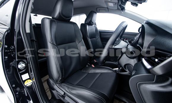 Buy Used Toyota Yaris Ativ Black Car in Bangkok in Bangkok Buy Used Toyota Yaris Ativ Black Car in Bangkok in Bangkok