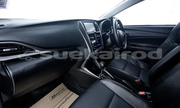 Buy Used Toyota Yaris Ativ Black Car in Bangkok in Bangkok Buy Used Toyota Yaris Ativ Black Car in Bangkok in Bangkok