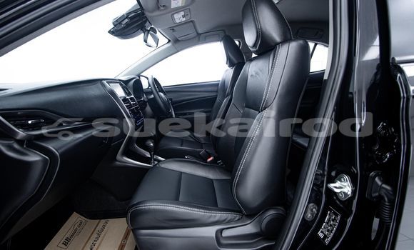 Buy Used Toyota Yaris Ativ Black Car in Bangkok in Bangkok Buy Used Toyota Yaris Ativ Black Car in Bangkok in Bangkok