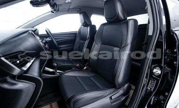 Buy Used Toyota Yaris Ativ Black Car in Bangkok in Bangkok Buy Used Toyota Yaris Ativ Black Car in Bangkok in Bangkok