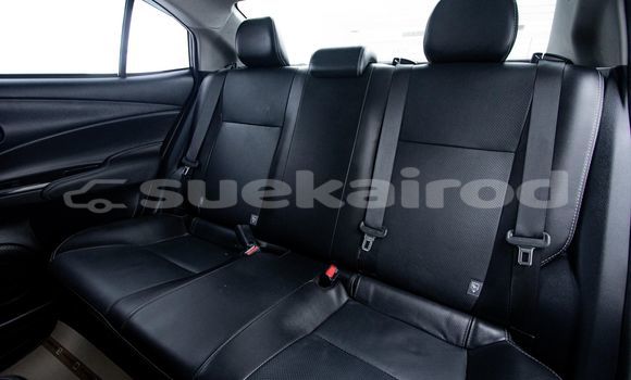 Buy Used Toyota Yaris Ativ Black Car in Bangkok in Bangkok Buy Used Toyota Yaris Ativ Black Car in Bangkok in Bangkok