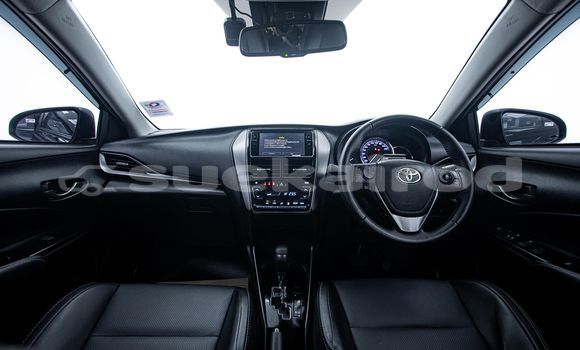 Buy Used Toyota Yaris Ativ Black Car in Bangkok in Bangkok Buy Used Toyota Yaris Ativ Black Car in Bangkok in Bangkok