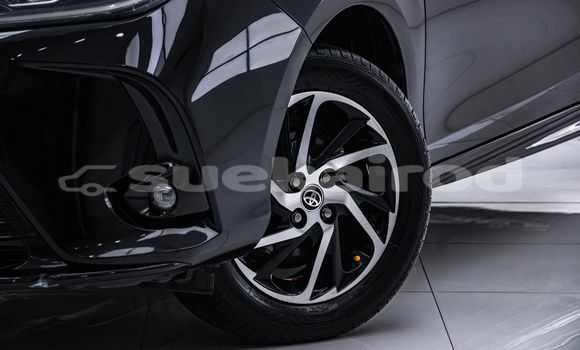 Buy Used Toyota Yaris Ativ Black Car in Bangkok in Bangkok Buy Used Toyota Yaris Ativ Black Car in Bangkok in Bangkok