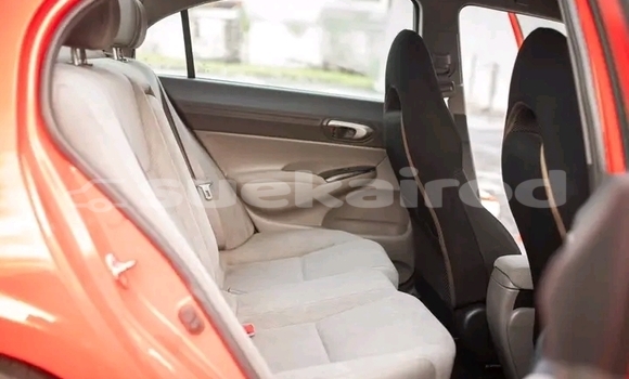 ซื้อ รถมือสอง Honda Civic สีแดง รถยนต์ ใน %{เมือง} ใน ชัยนาท