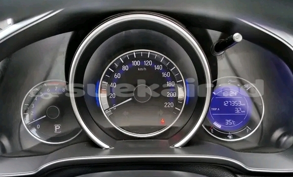 Buy Used Honda Jazz Black Car in Kanchanaburi in Kanchanaburi