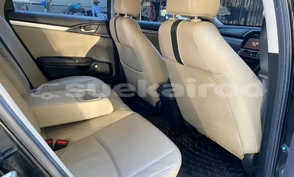 Buy Used Honda Civic Black Car in Kanchanaburi in Kanchanaburi