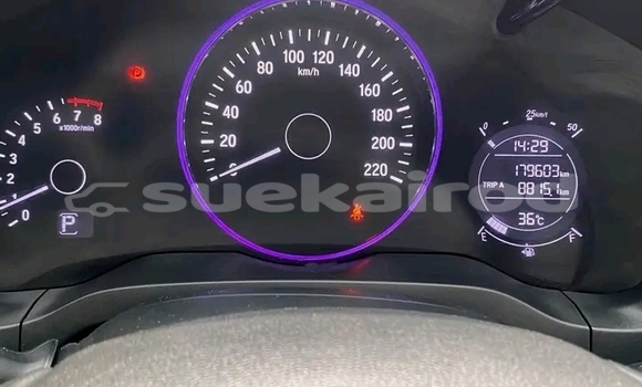 ซื้อ รถมือสอง Honda HR–V อื่น ๆ รถยนต์ ใน %{เมือง} ใน ขอนแก่น