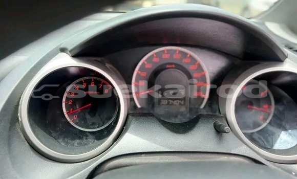 Buy Used Honda Jazz White Car in Lopburi in Lopburi