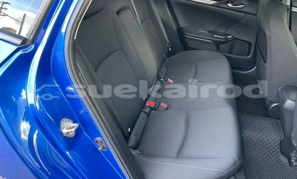 Buy Used Honda Civic Blue Car in Chai Nat in Chai Nat