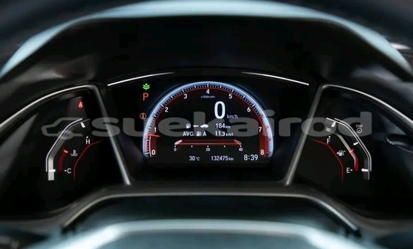 ซื้อ รถมือสอง Honda Civic สีดำ รถยนต์ ใน %{เมือง} ใน หนองบัวลำภู