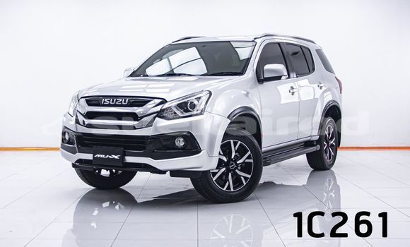 Buy Used Isuzu MU-X Other Car in Bangkok in Bangkok