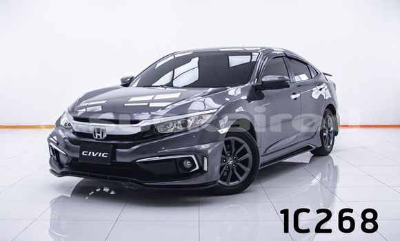 ซื้อ รถมือสอง Honda Civic อื่น ๆ รถยนต์ ใน %{เมือง} ใน กรุงเทพมหานคร