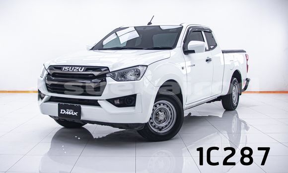 ซื้อ รถมือสอง Isuzu D-Max ขาว รถยนต์ ใน %{เมือง} ใน กรุงเทพมหานคร