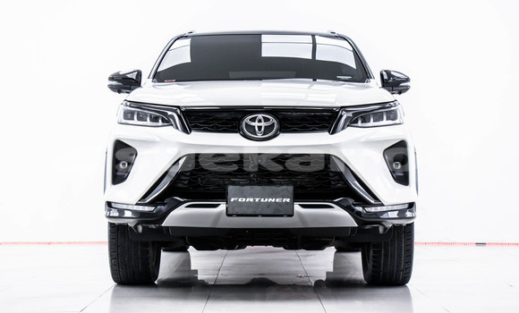 Buy Used Toyota Fortuner White Car in Bangkok in Bangkok Buy Used Toyota Fortuner White Car in Bangkok in Bangkok