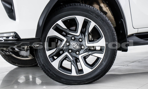 Buy Used Toyota Fortuner White Car in Bangkok in Bangkok Buy Used Toyota Fortuner White Car in Bangkok in Bangkok