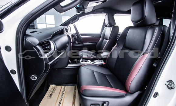 Buy Used Toyota Fortuner White Car in Bangkok in Bangkok Buy Used Toyota Fortuner White Car in Bangkok in Bangkok