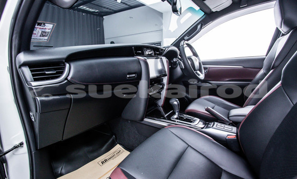 Buy Used Toyota Fortuner White Car in Bangkok in Bangkok Buy Used Toyota Fortuner White Car in Bangkok in Bangkok