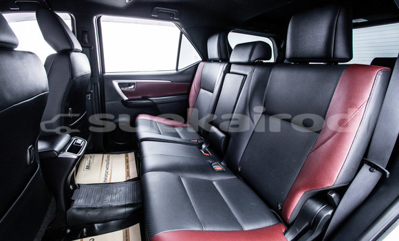 Buy Used Toyota Fortuner White Car in Bangkok in Bangkok Buy Used Toyota Fortuner White Car in Bangkok in Bangkok