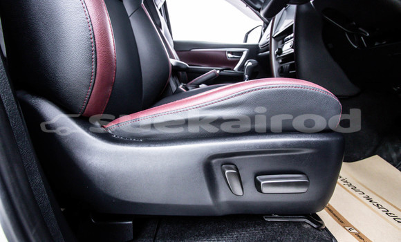 Buy Used Toyota Fortuner White Car in Bangkok in Bangkok Buy Used Toyota Fortuner White Car in Bangkok in Bangkok