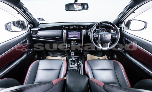 Buy Used Toyota Fortuner White Car in Bangkok in Bangkok Buy Used Toyota Fortuner White Car in Bangkok in Bangkok