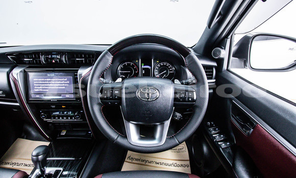 Buy Used Toyota Fortuner White Car in Bangkok in Bangkok Buy Used Toyota Fortuner White Car in Bangkok in Bangkok