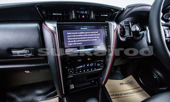 Buy Used Toyota Fortuner White Car in Bangkok in Bangkok Buy Used Toyota Fortuner White Car in Bangkok in Bangkok