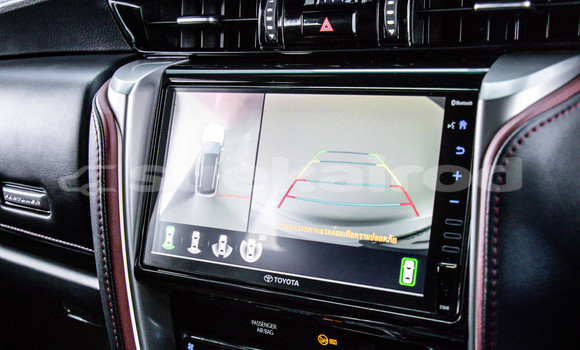 Buy Used Toyota Fortuner White Car in Bangkok in Bangkok Buy Used Toyota Fortuner White Car in Bangkok in Bangkok