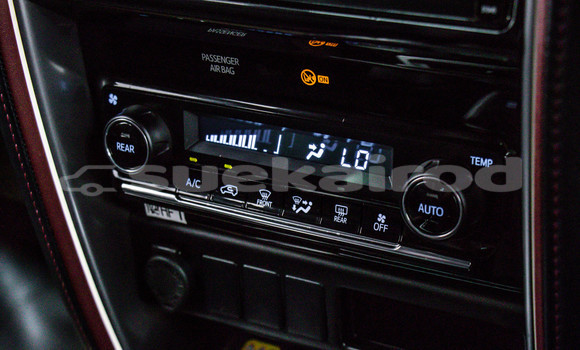 Buy Used Toyota Fortuner White Car in Bangkok in Bangkok Buy Used Toyota Fortuner White Car in Bangkok in Bangkok