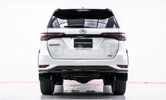 Buy Used Toyota Fortuner White Car in Bangkok in Bangkok Buy Used Toyota Fortuner White Car in Bangkok in Bangkok
