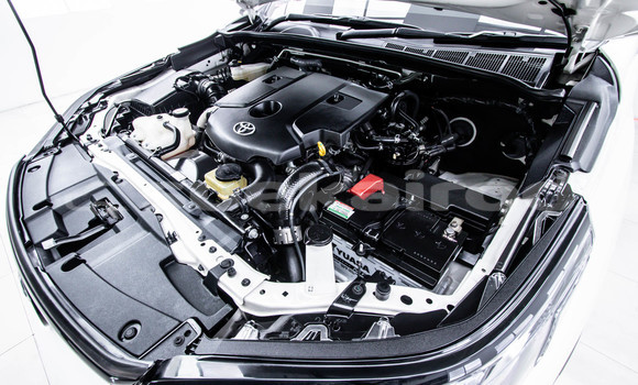 Buy Used Toyota Fortuner White Car in Bangkok in Bangkok Buy Used Toyota Fortuner White Car in Bangkok in Bangkok