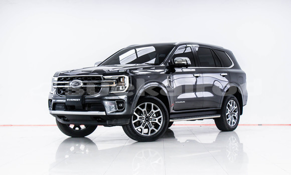 Buy Used Ford Everest Other Car in Bangkok in Bangkok Buy Used Ford Everest Other Car in Bangkok in Bangkok